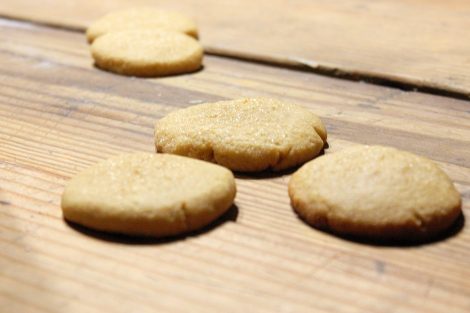 Butter Spice Cookie